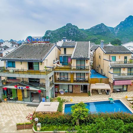 Guilin River View Villa Eksteriør bilde
