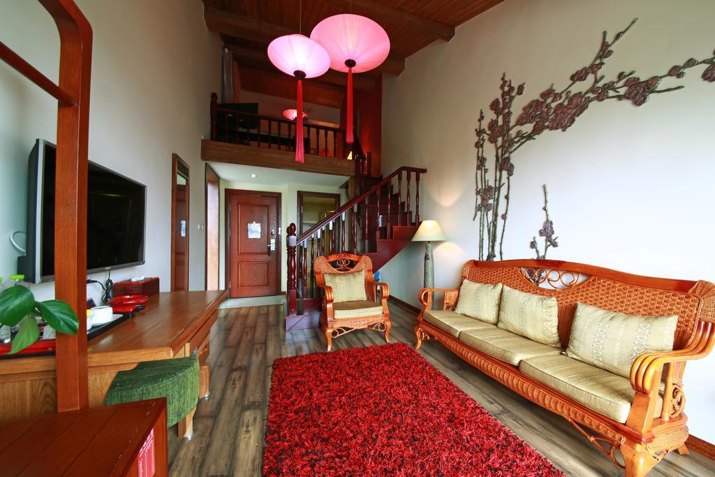 Guilin River View Villa Eksteriør bilde