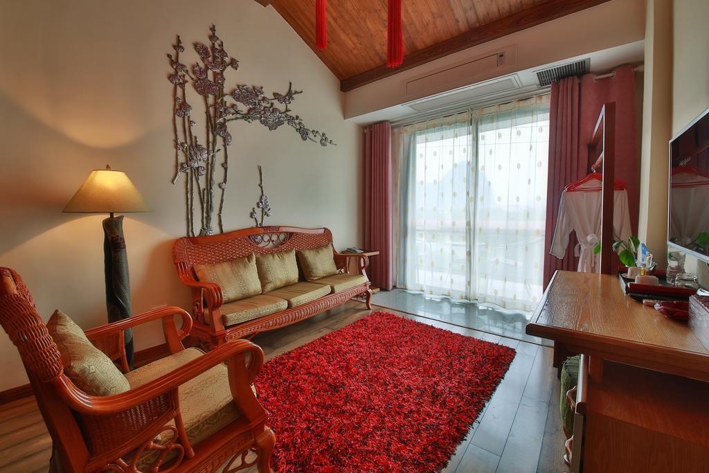 Guilin River View Villa Eksteriør bilde
