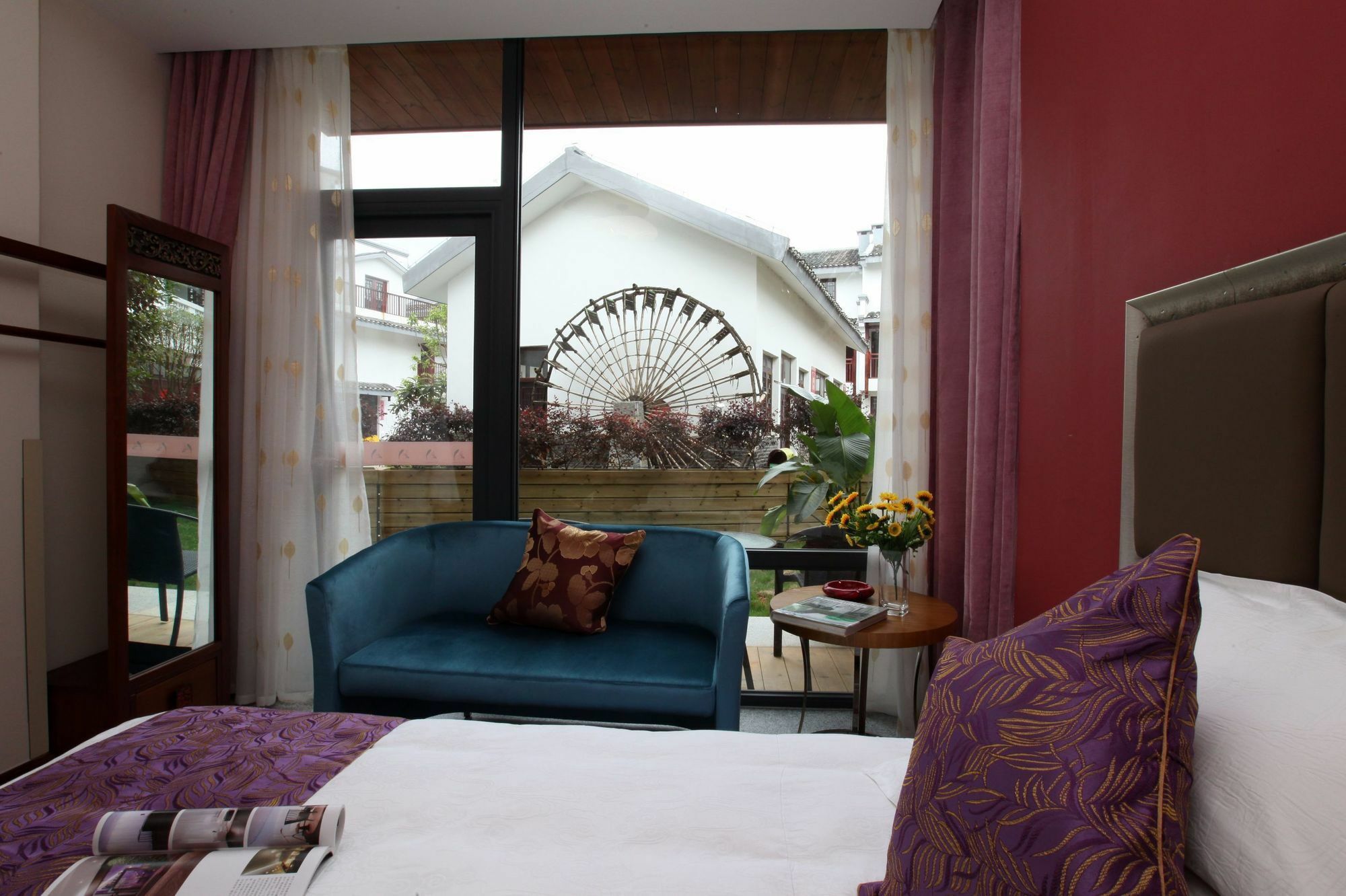Guilin River View Villa Eksteriør bilde